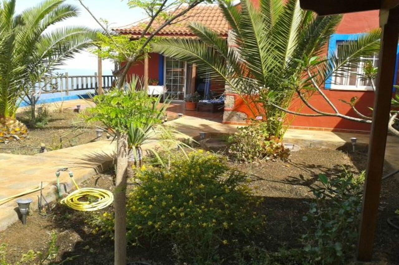 Casa Buganvillas, Reformado Puntagorda  Luaran gambar