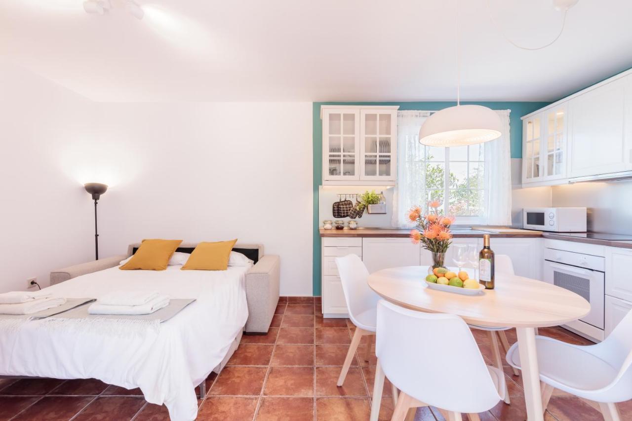 Casa Buganvillas, Reformado Puntagorda  Luaran gambar