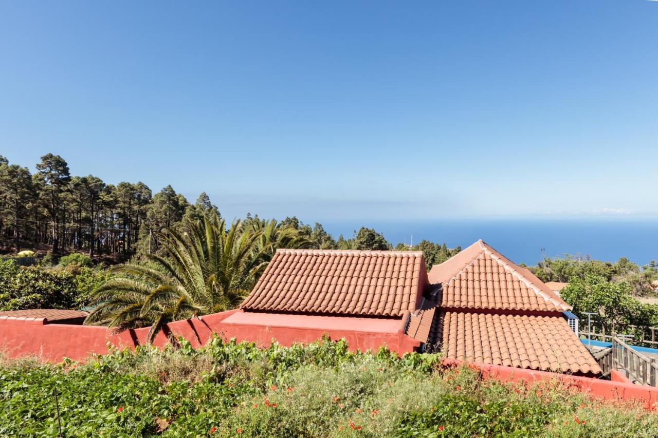 Casa Buganvillas, Reformado Puntagorda  Luaran gambar