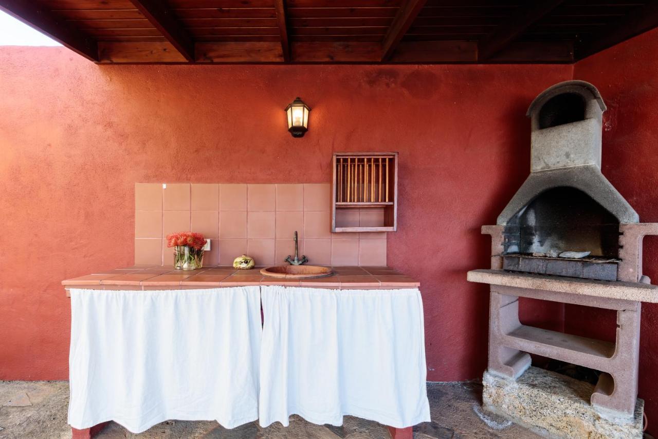Casa Buganvillas, Reformado Puntagorda  Luaran gambar