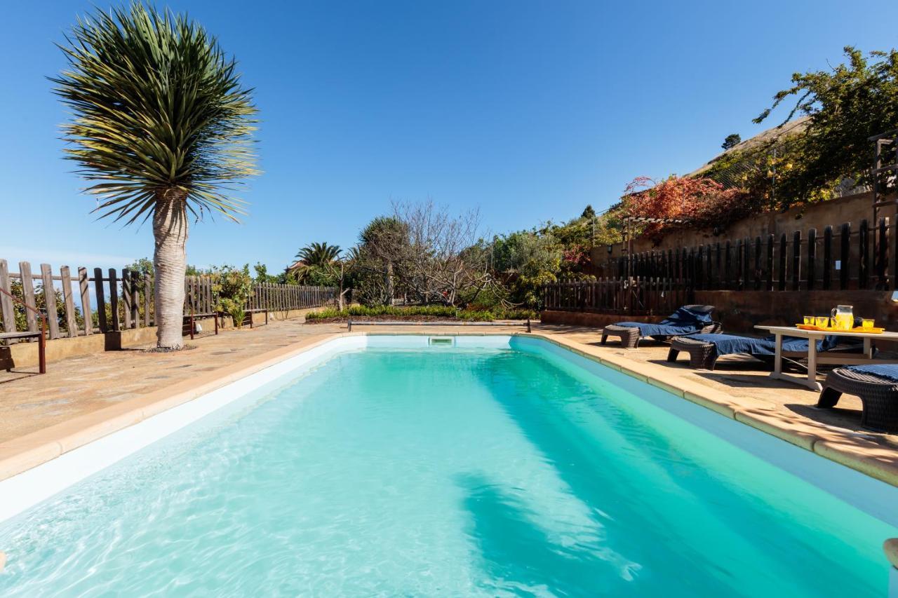 Casa Buganvillas, Reformado Puntagorda  Luaran gambar