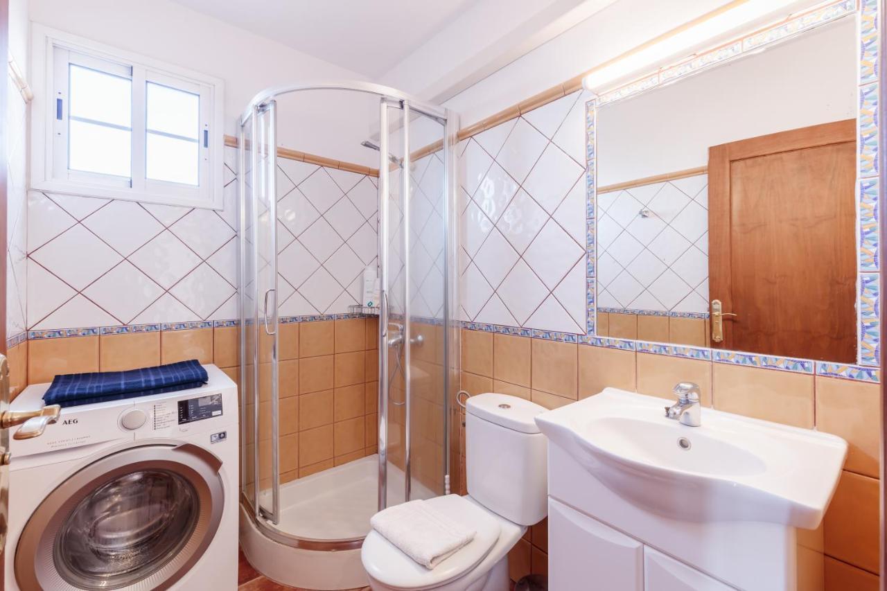 Casa Buganvillas, Reformado Puntagorda  Luaran gambar