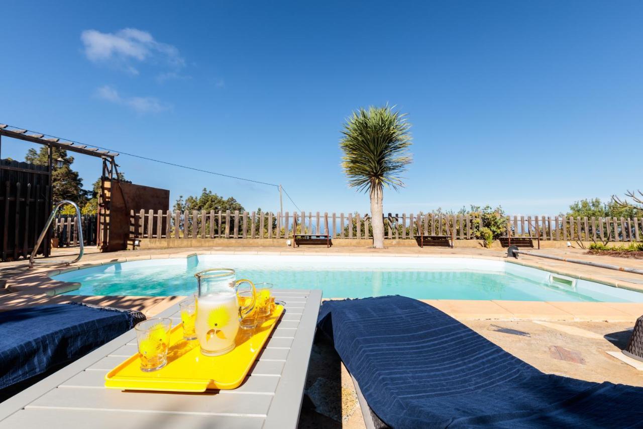 Casa Buganvillas, Reformado Puntagorda  Luaran gambar