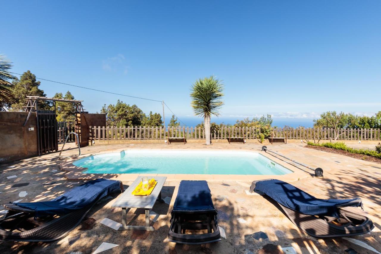 Casa Buganvillas, Reformado Puntagorda  Luaran gambar