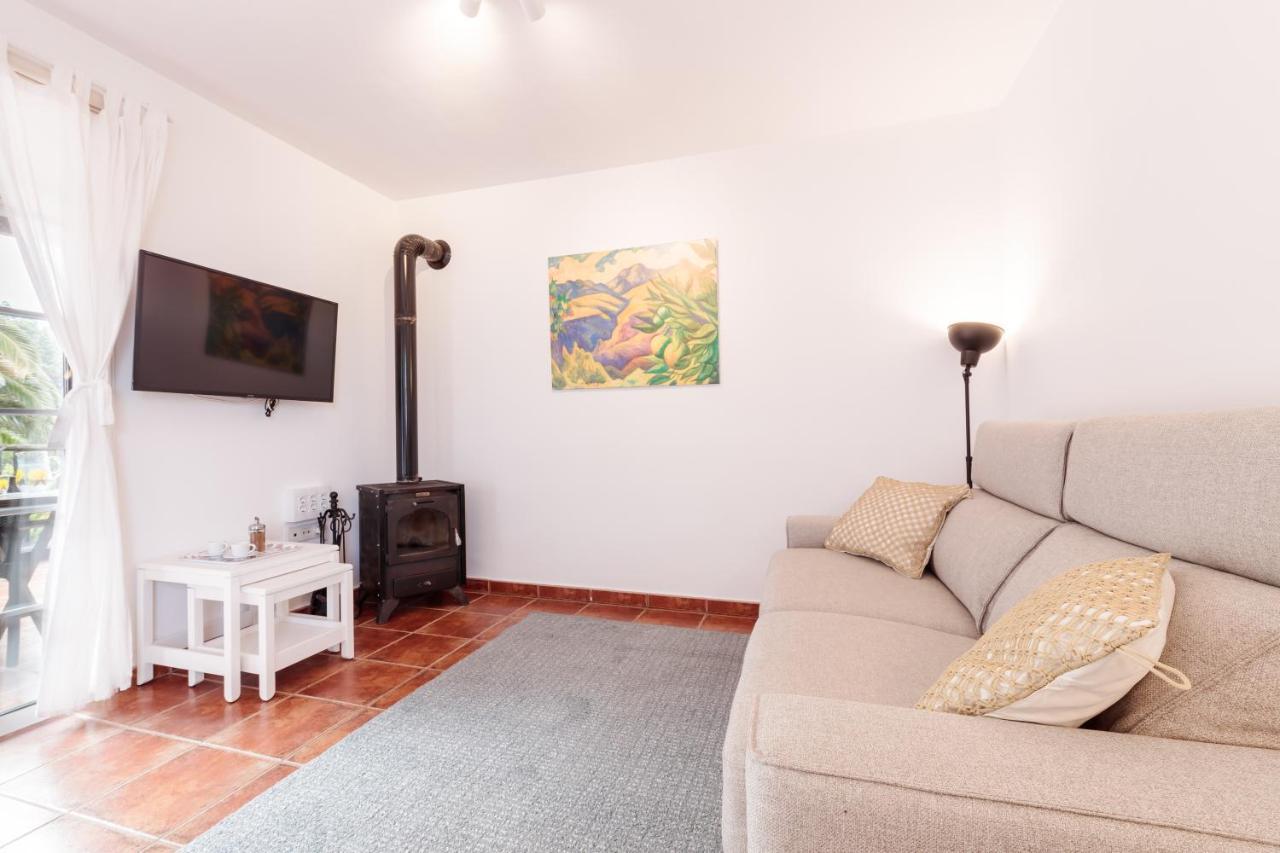 Casa Buganvillas, Reformado Puntagorda  Luaran gambar