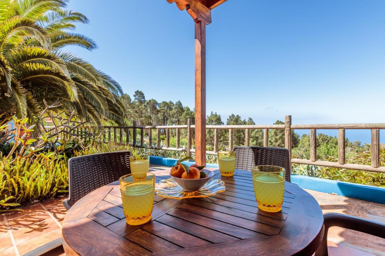 Casa Buganvillas, Reformado Puntagorda  Luaran gambar