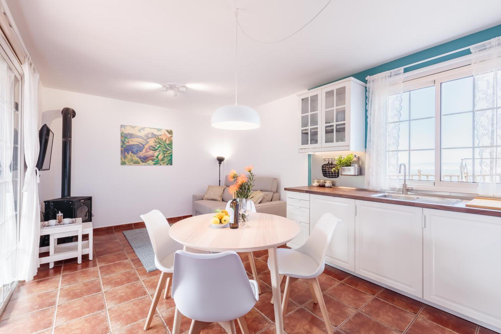 Casa Buganvillas, Reformado Puntagorda  Bilik gambar